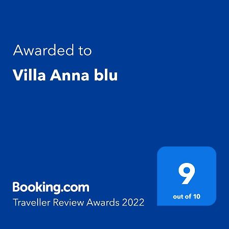 Villa Anna Blu Reitani Exterior photo