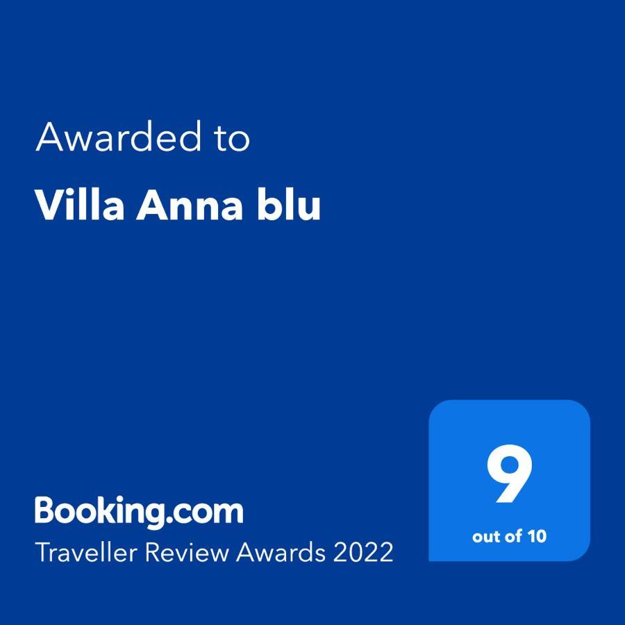 Villa Anna Blu Reitani Exterior photo